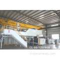 High Speed ​​Stretch Film Plant Para sa Malaking Jumbol